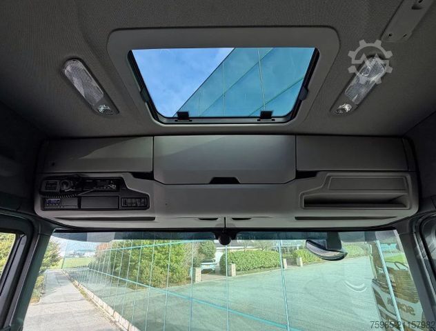 Standard SZM SCANIA R450 NGS 6X2 TWINSTEER TRS GENSET SUPER CONDITIO