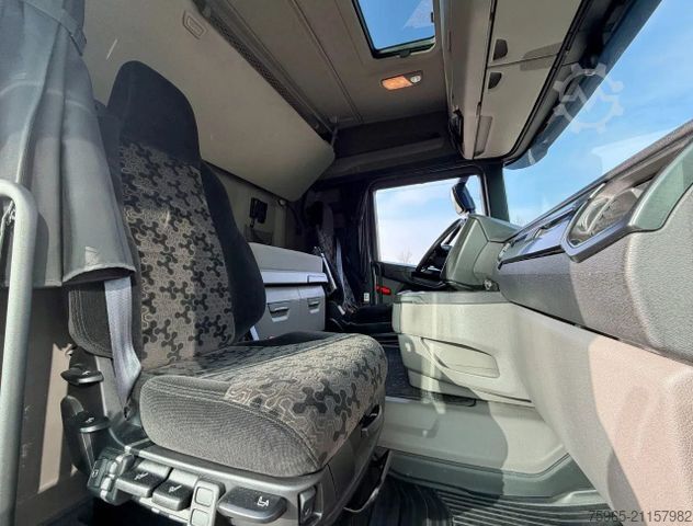 Standard SZM SCANIA R450 NGS 6X2 TWINSTEER TRS GENSET SUPER CONDITIO