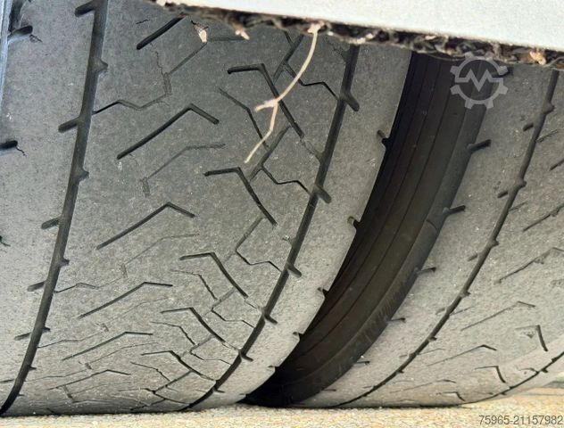 Standard SZM SCANIA R450 NGS 6X2 TWINSTEER TRS GENSET SUPER CONDITIO