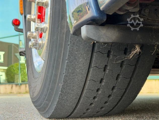 Standard SZM SCANIA R450 NGS 6X2 TWINSTEER TRS GENSET SUPER CONDITIO