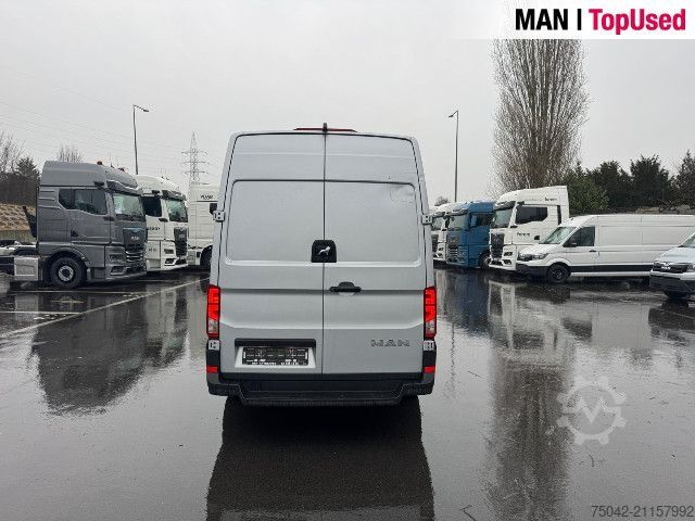 Kastenwagen MAN TGE 3.140 4X2F SB