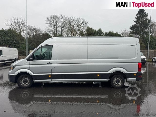 Kastenwagen MAN TGE 3.140 4X2F SB