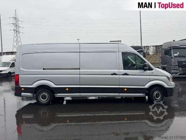 Kastenwagen MAN TGE 3.140 4X2F SB