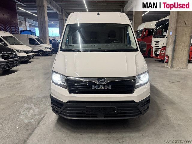 Kastenwagen MAN TGE 3.140 4X2F SB