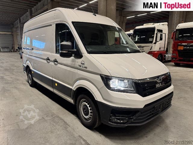 Kastenwagen MAN TGE 3.140 4X2F SB