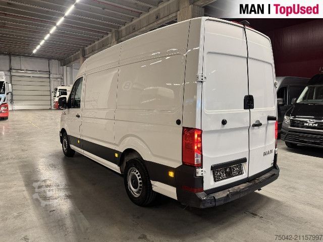 Kastenwagen MAN TGE 3.140 4X2F SB
