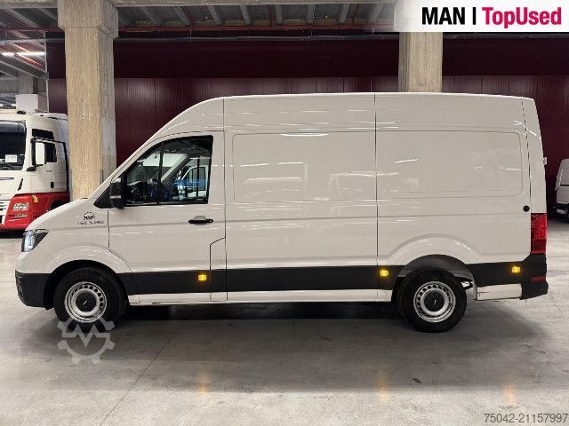 Kastenwagen MAN TGE 3.140 4X2F SB