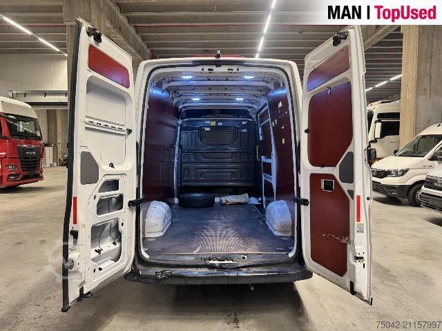 Kastenwagen MAN TGE 3.140 4X2F SB