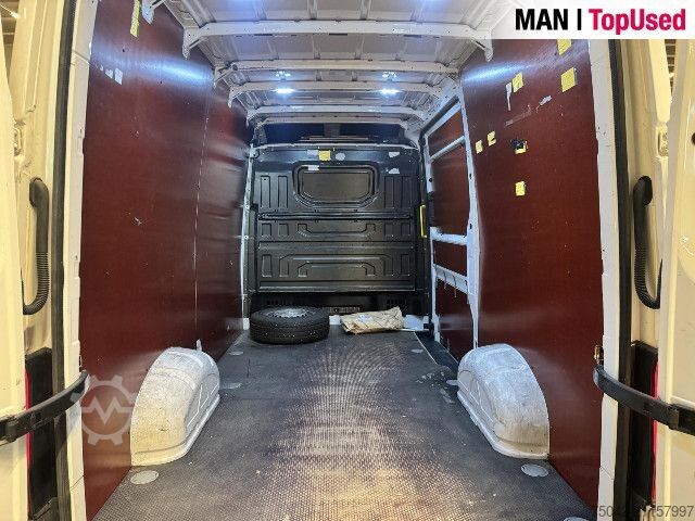 Kastenwagen MAN TGE 3.140 4X2F SB