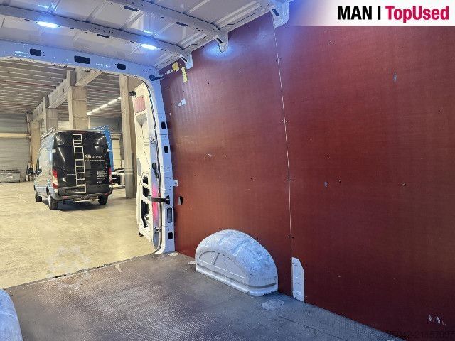 Kastenwagen MAN TGE 3.140 4X2F SB