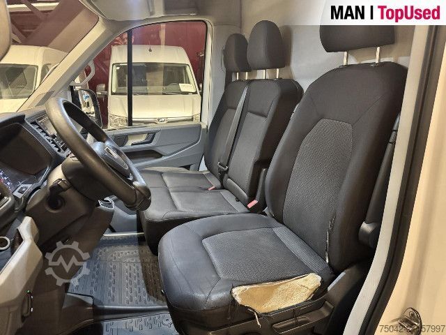 Kastenwagen MAN TGE 3.140 4X2F SB