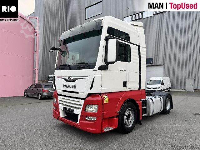 Gefahrgut LKW MAN TGX 18.510 4X2 BLS
