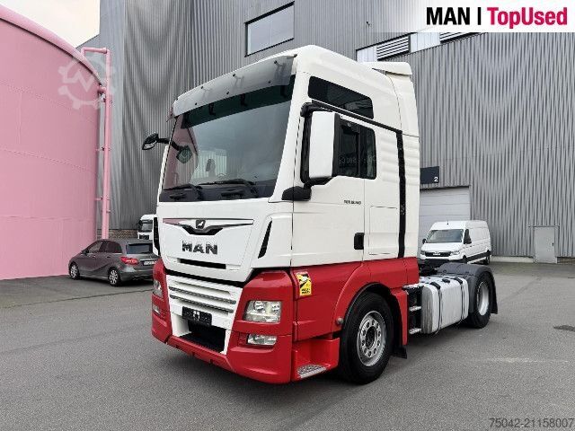 Gefahrgut LKW MAN TGX 18.510 4X2 BLS