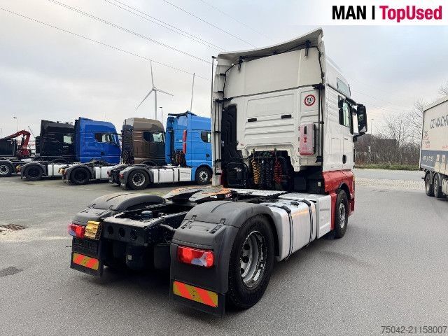 Gefahrgut LKW MAN TGX 18.510 4X2 BLS