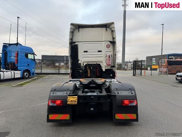 Gefahrgut LKW MAN TGX 18.510 4X2 BLS