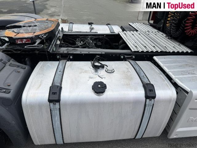 Gefahrgut LKW MAN TGX 18.510 4X2 BLS