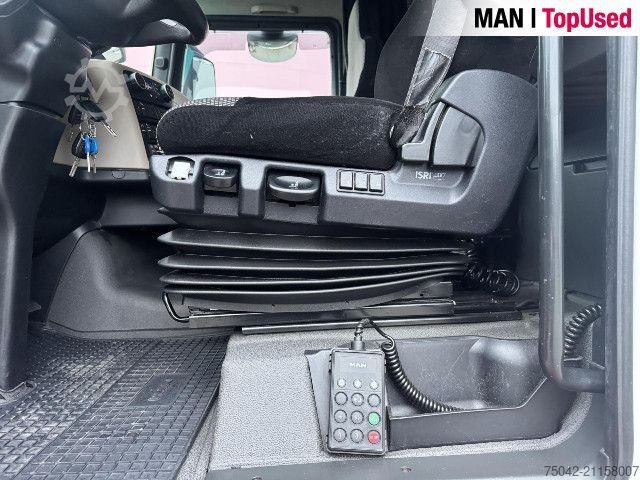 Gefahrgut LKW MAN TGX 18.510 4X2 BLS