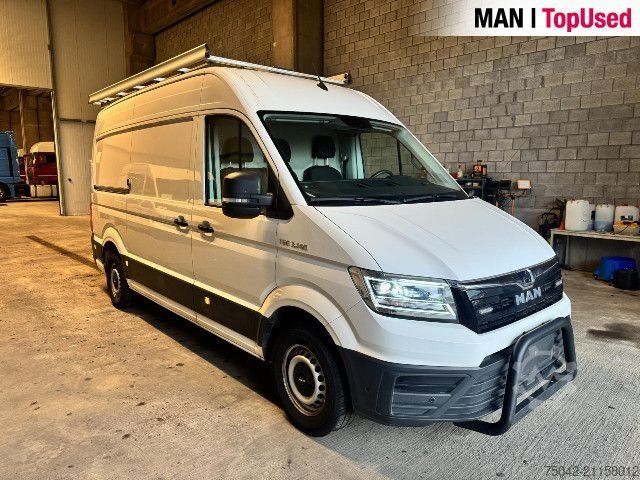 Kastenwagen hoch MAN TGE 3.140 4X2F SB