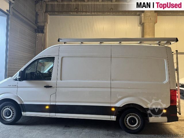 Kastenwagen hoch MAN TGE 3.140 4X2F SB