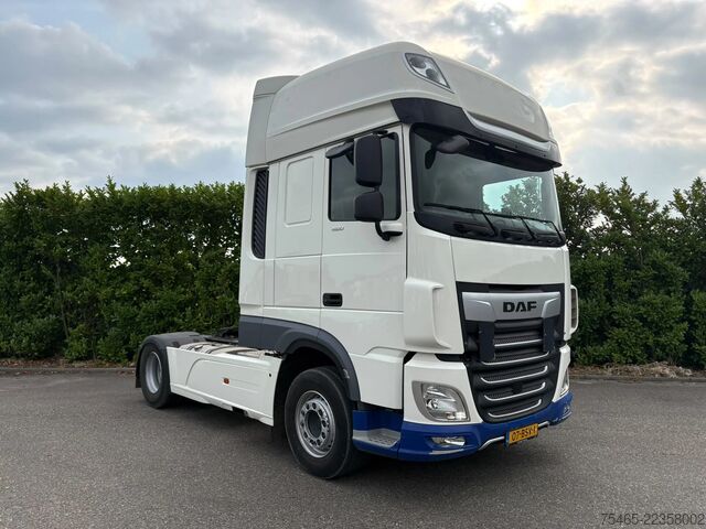 Standard-SZM DAF XF 480 FT Euro6 ZF-Intarder