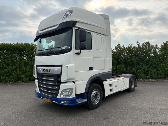 Standard-SZM DAF XF 480 FT Euro6 ZF-Intarder