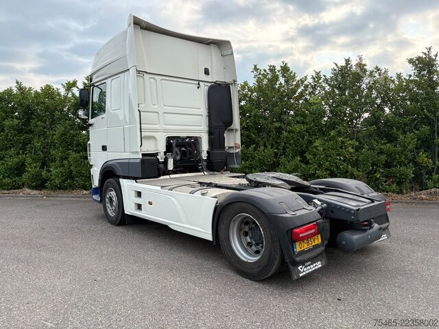 Standard-SZM DAF XF 480 FT Euro6 ZF-Intarder