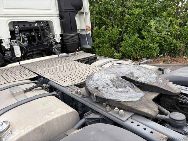 Standard-SZM DAF XF 480 FT Euro6 ZF-Intarder