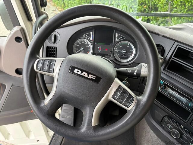 Standard-SZM DAF XF 480 FT Euro6 ZF-Intarder