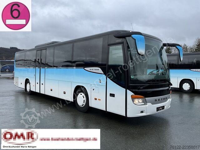 Reisebus Setra S 415 GT-UL