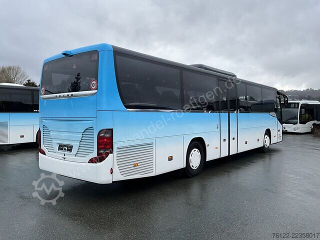 Reisebus Setra S 415 GT-UL