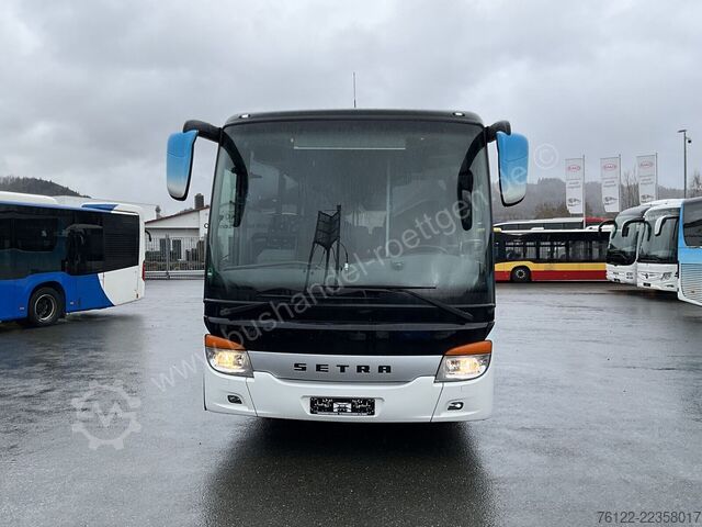 Reisebus Setra S 415 GT-UL