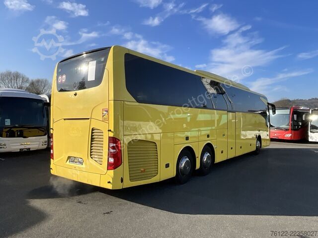 Reisebus Mercedes-Benz Tourismo 16 RHD