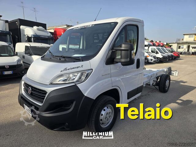 Van chassis FIAT FIAT DUCATO 2.3MJT 130CV 2019