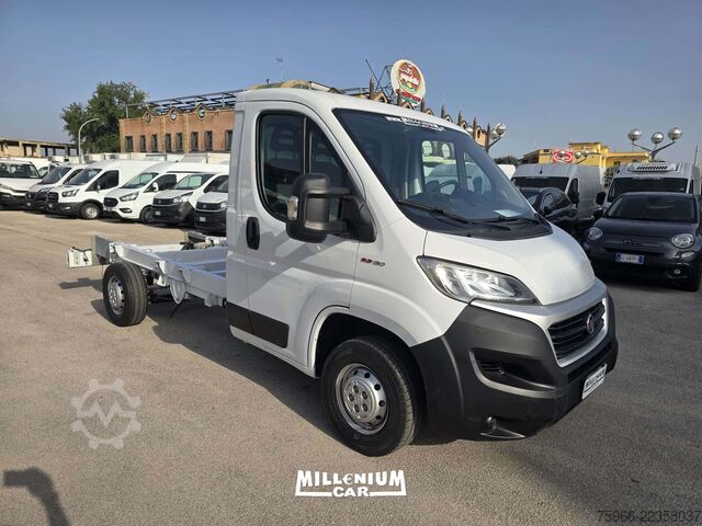 Van chassis FIAT FIAT DUCATO 2.3MJT 130CV 2019