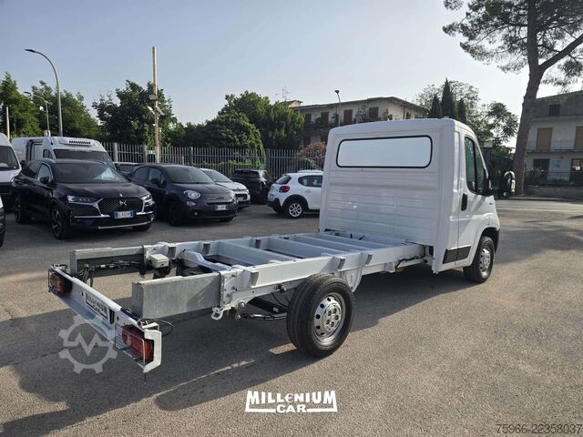Van chassis FIAT FIAT DUCATO 2.3MJT 130CV 2019