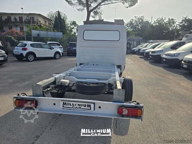 Van chassis FIAT FIAT DUCATO 2.3MJT 130CV 2019