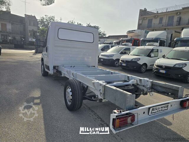 Van chassis FIAT FIAT DUCATO 2.3MJT 130CV 2019