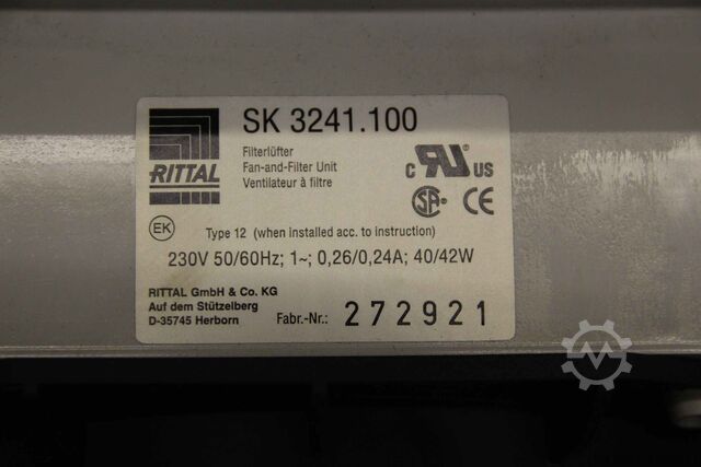 Filterlufter Rittal SK 3241.100