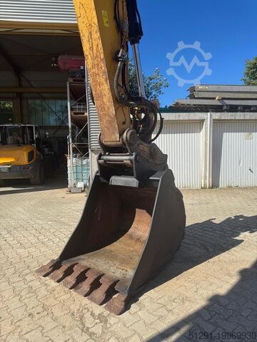Kettenbagger Caterpillar 326F LN
