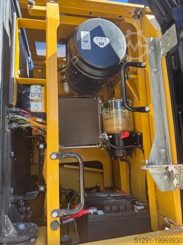 Kettenbagger Caterpillar 326F LN