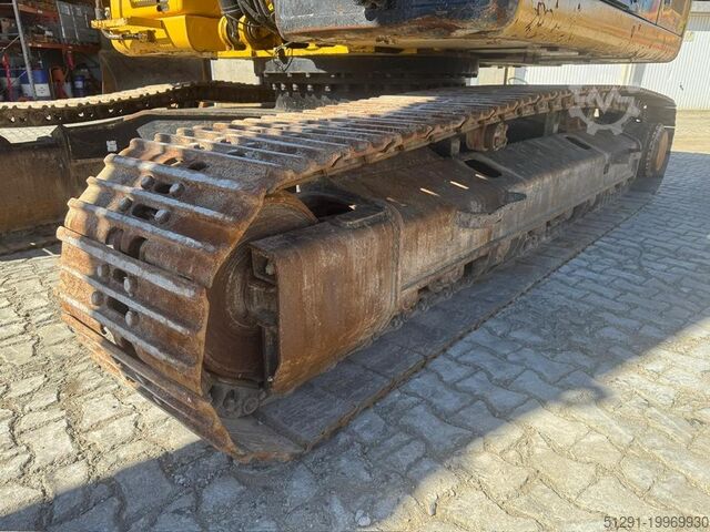 Kettenbagger Caterpillar 326F LN