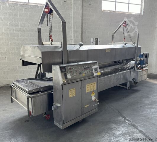 Bratstrasse Typ BR 3000/900 Koppens Braadlijn Type BR 3000/900