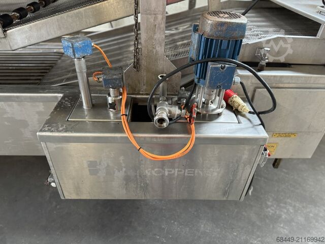 Bratstrasse Typ BR 3000/900 Koppens Braadlijn Type BR 3000/900