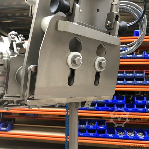 Automatischer Füllstromteiler,3Ausgängen Barsso Product stroomverdeler, 3-uitgangen