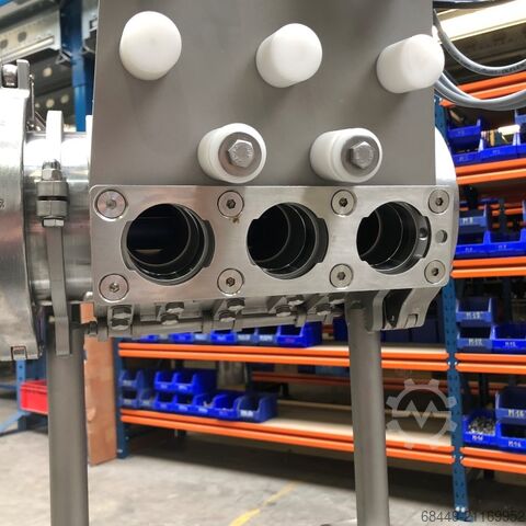 Automatischer Füllstromteiler,3Ausgängen Barsso Product stroomverdeler, 3-uitgangen