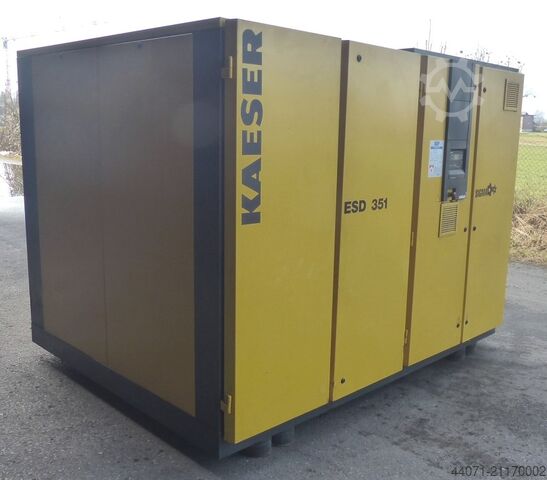Schraubenkompressor ESD351 Kaeser ESD351
