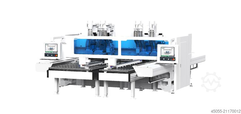 Bearbeitungszentrum NANXING ND 712 DTL