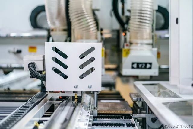 Bearbeitungszentrum NANXING ND 712 DTL