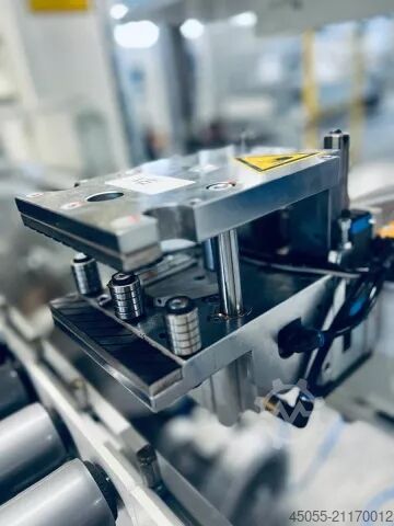 Bearbeitungszentrum NANXING ND 712 DTL