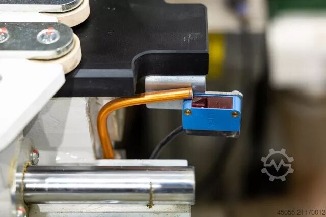 Bearbeitungszentrum NANXING ND 712 DTL